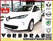 Renault Zoe Gebrauchtfahrzeug anzeigen Renault Zoe Gebrauchtfahrzeug anzeigen