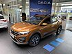 Dacia Sandero Neufahrzeug anzeigen Dacia Sandero Neufahrzeug anzeigen