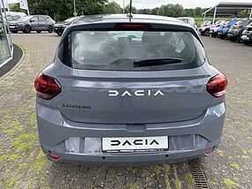 Dacia Sandero Neufahrzeug