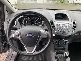 Ford Fiesta Gebrauchtfahrzeug