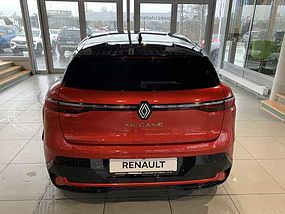 Renault Megane Vorführfahrzeug
