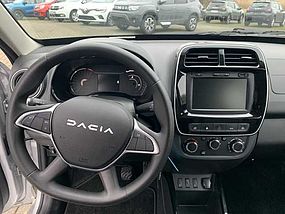Dacia Spring Vorführfahrzeug