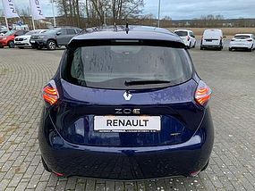 Renault ZOE Vorführfahrzeug